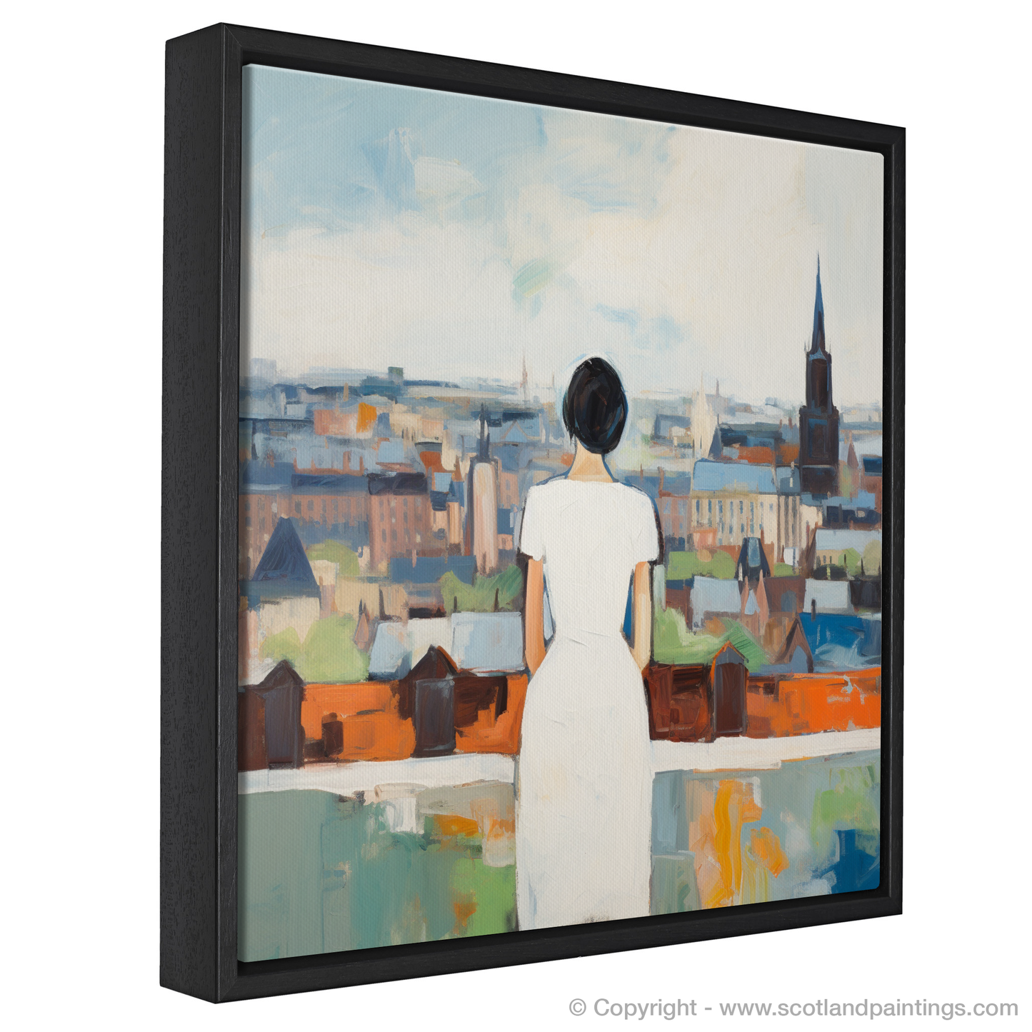 Serenity and the City: A Glasgow Muse