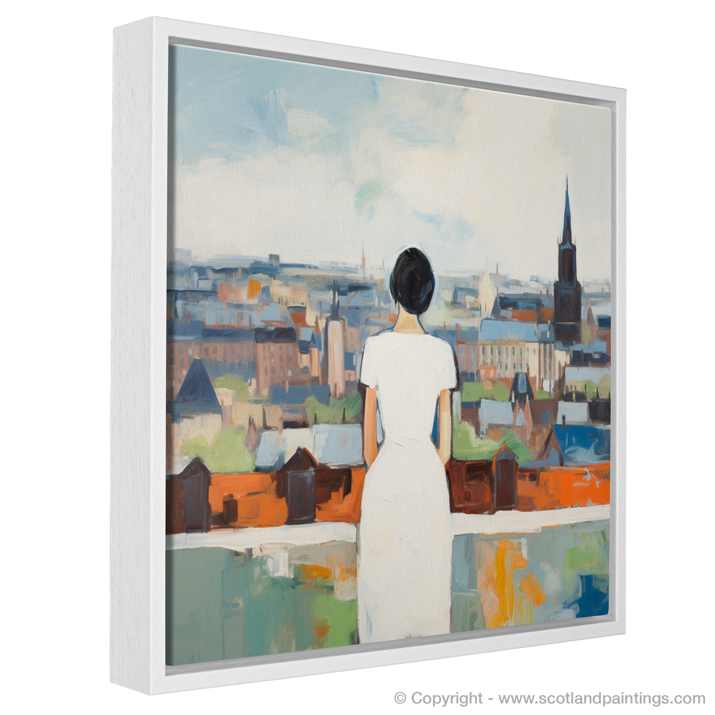 Serenity and the City: A Glasgow Muse