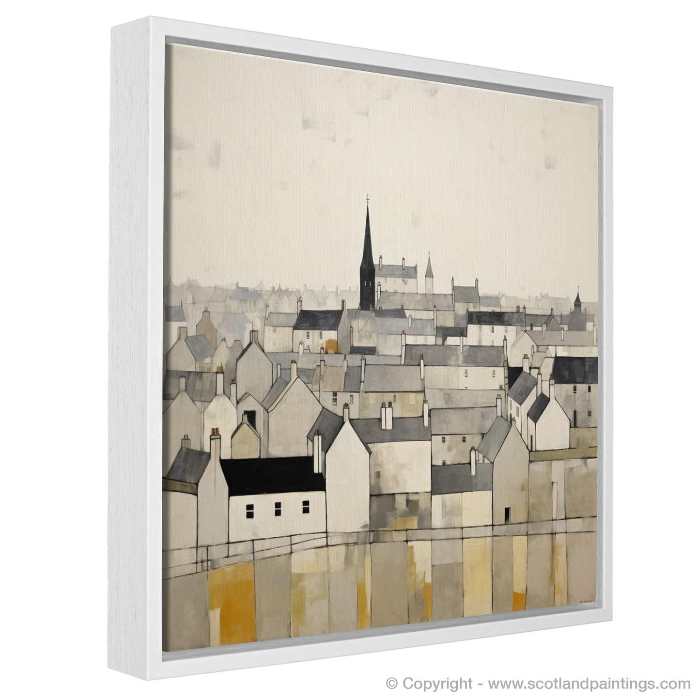 Stirling Abstraction: A Mosaic of History and Culture