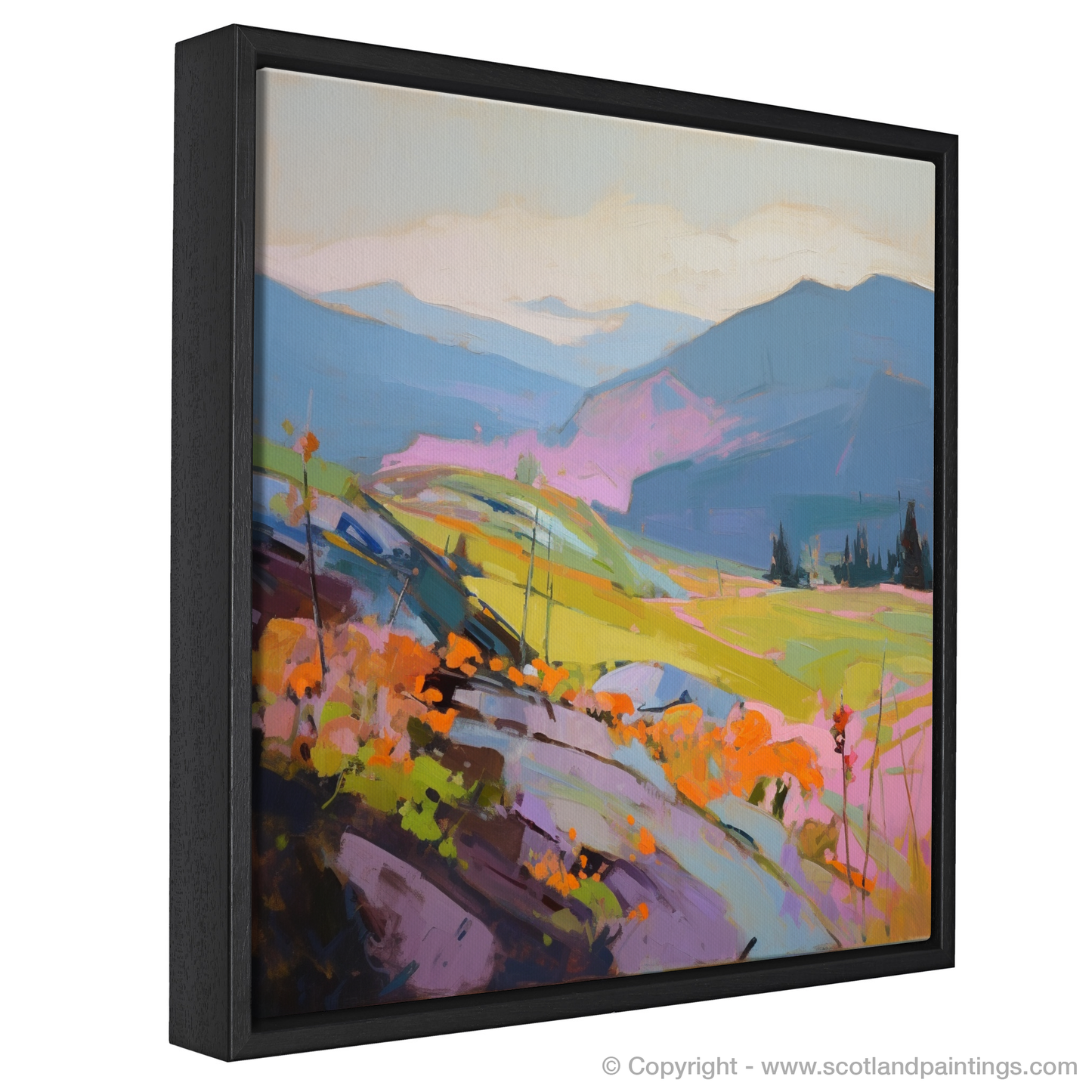 Wild Thrift Dance of Glencoe