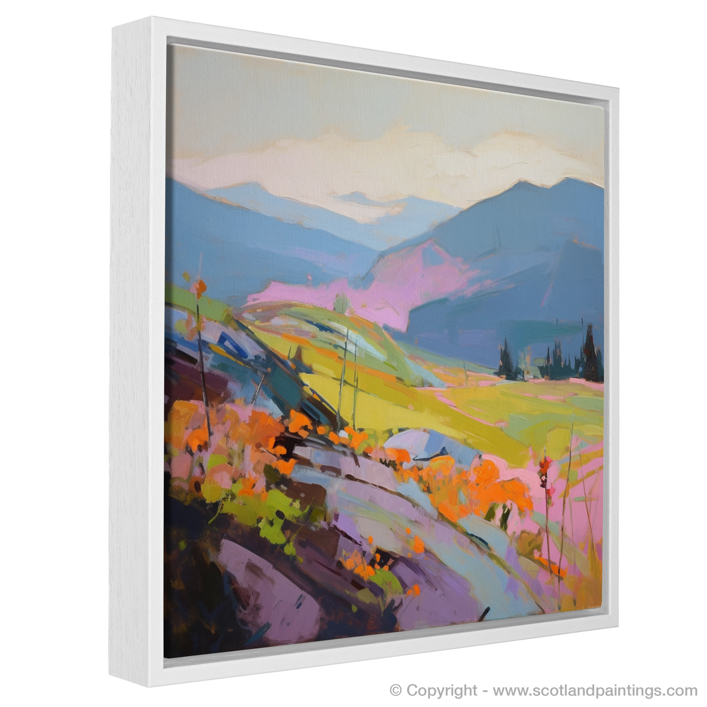 Wild Thrift Dance of Glencoe