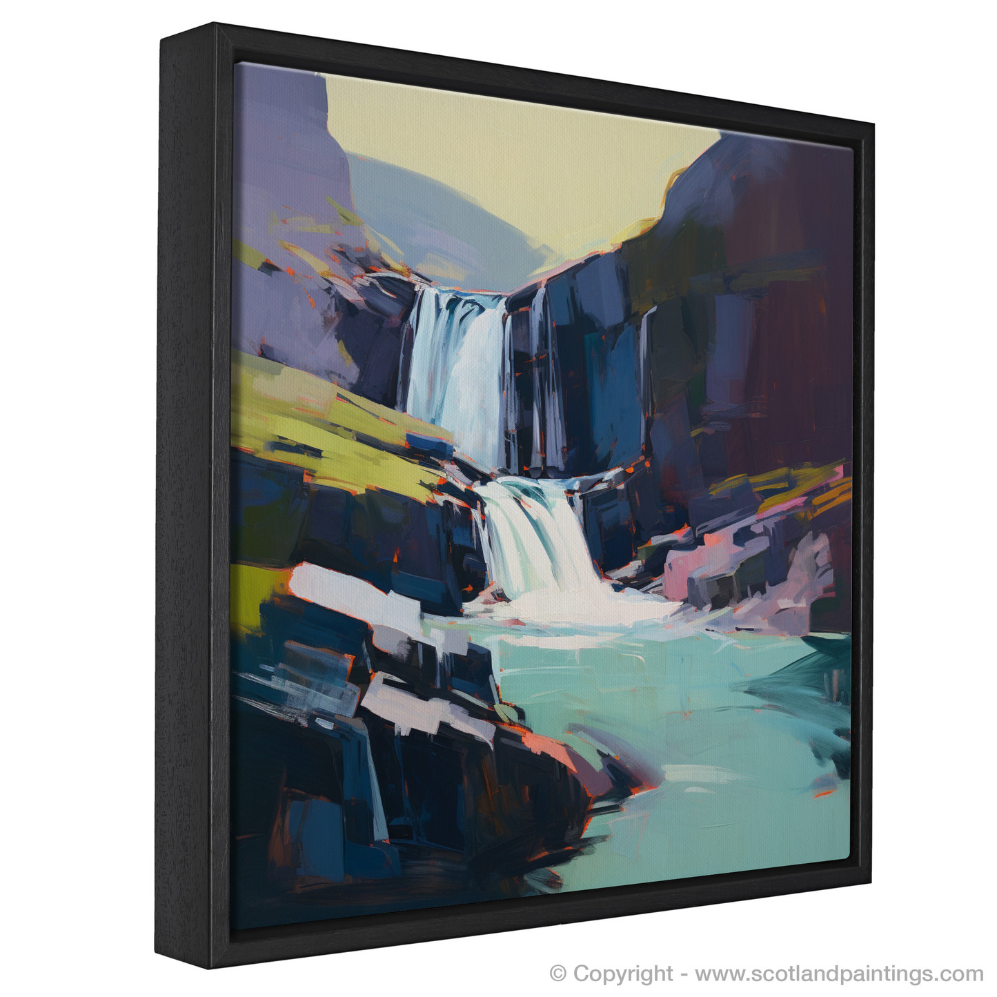 Captivating Kirkaig: A Symphony of Scottish Splendour