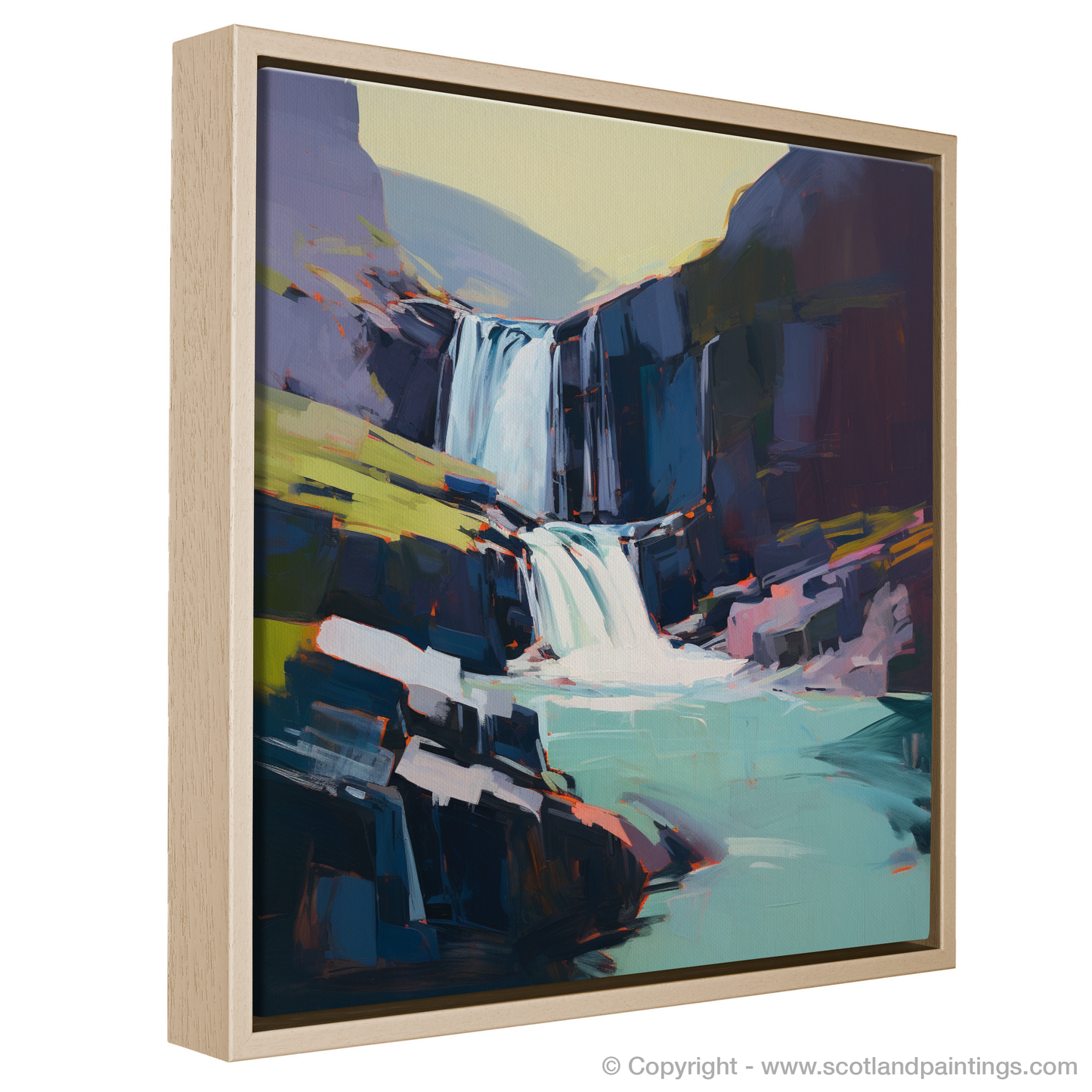 Captivating Kirkaig: A Symphony of Scottish Splendour