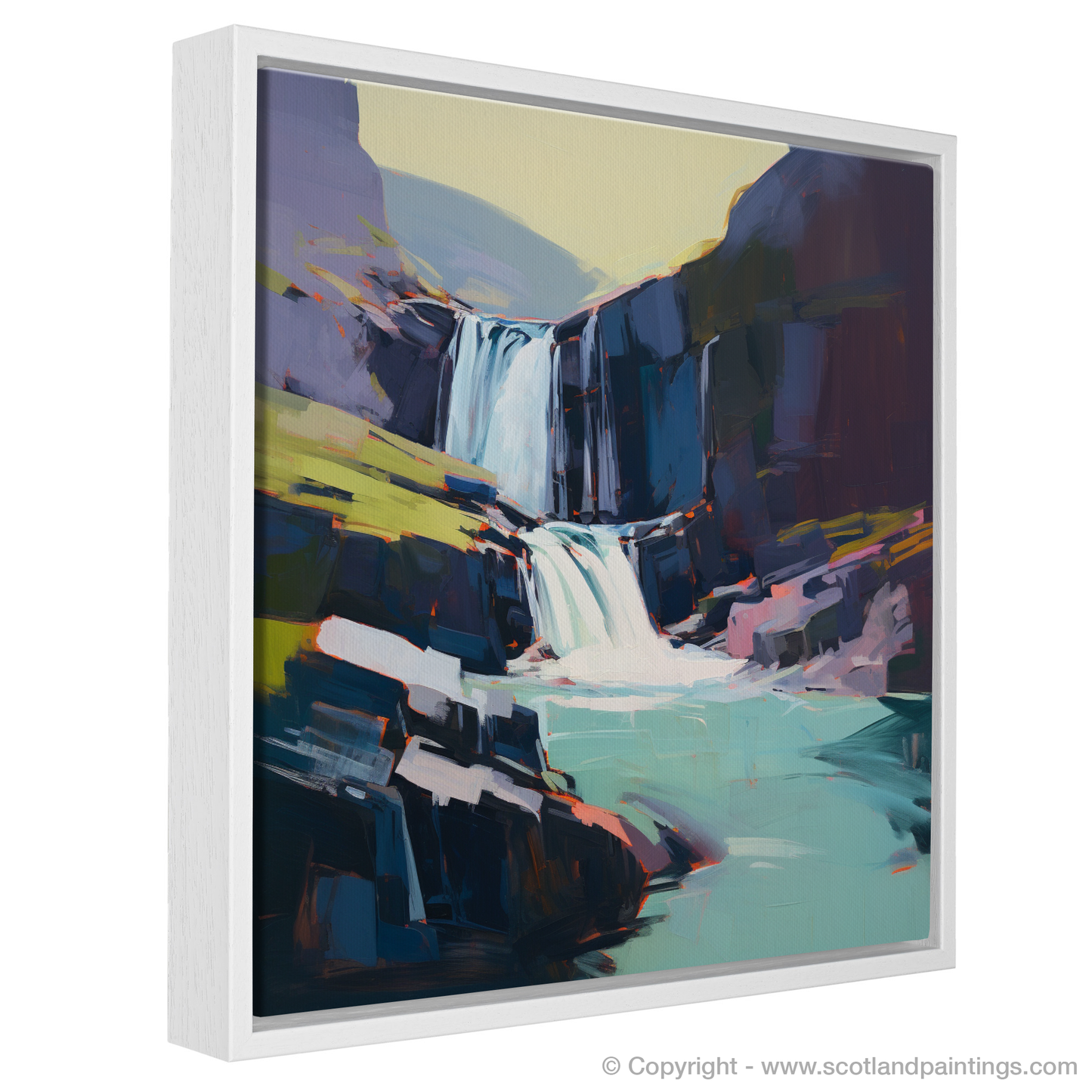 Captivating Kirkaig: A Symphony of Scottish Splendour