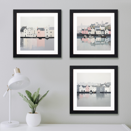 Main product image of Portree Harbour, Isle of Skye