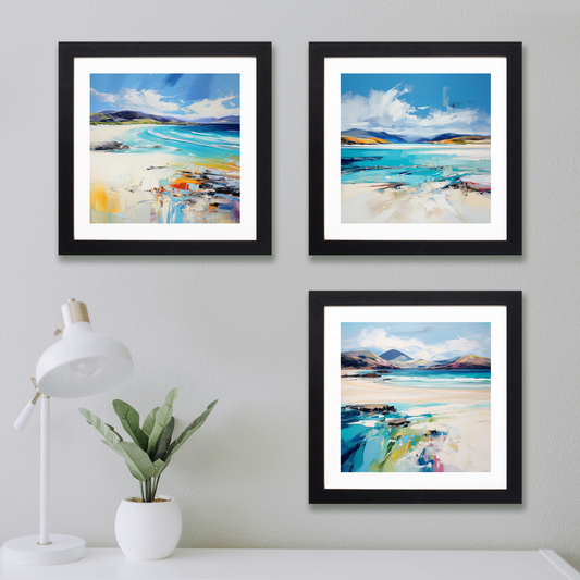 Main product image of Luskentyre Beach, Isle of Harris