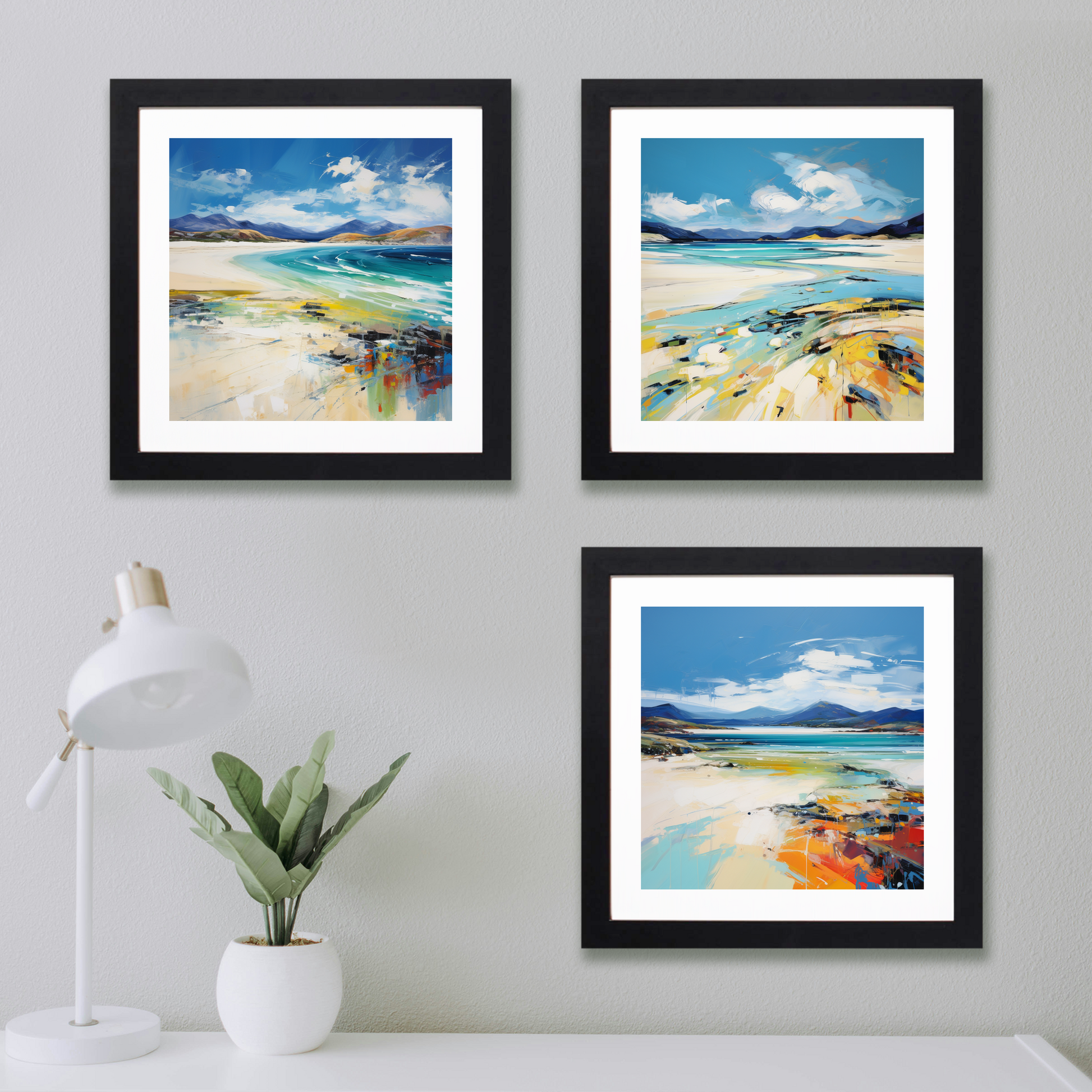 Main product image of Luskentyre Beach, Isle of Harris