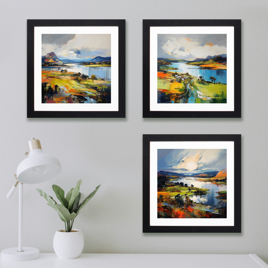 Main product image of Loch Leven, Perth and Kinross