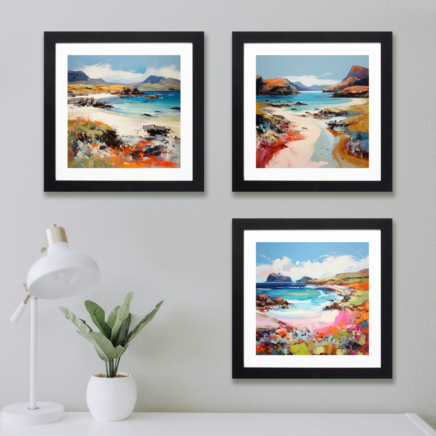 Main product image of Coral Beach, Claigan, Isle of Skye