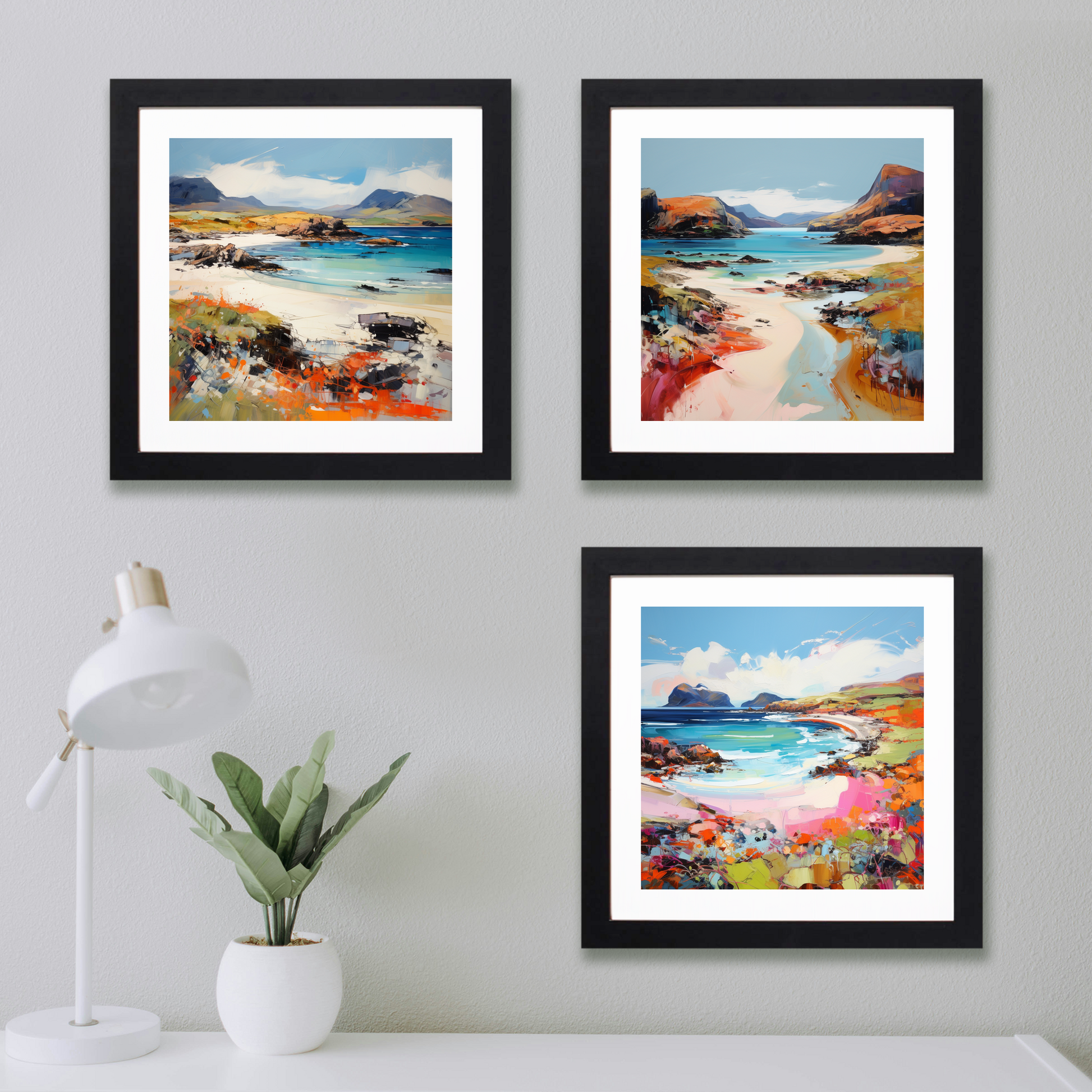 Main product image of Coral Beach, Claigan, Isle of Skye