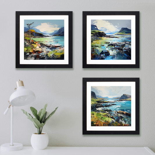 Main product image of Ardtun Bay, Isle of Mull