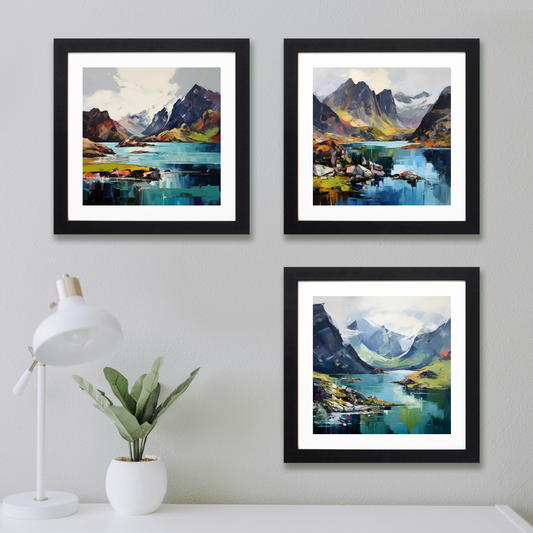 Main product image of Loch Coruisk, Isle of Skye