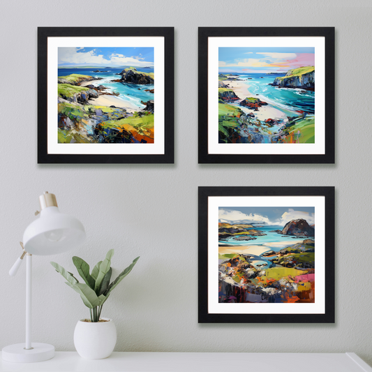 Main product image of Kiloran Bay, Isle of Colonsay