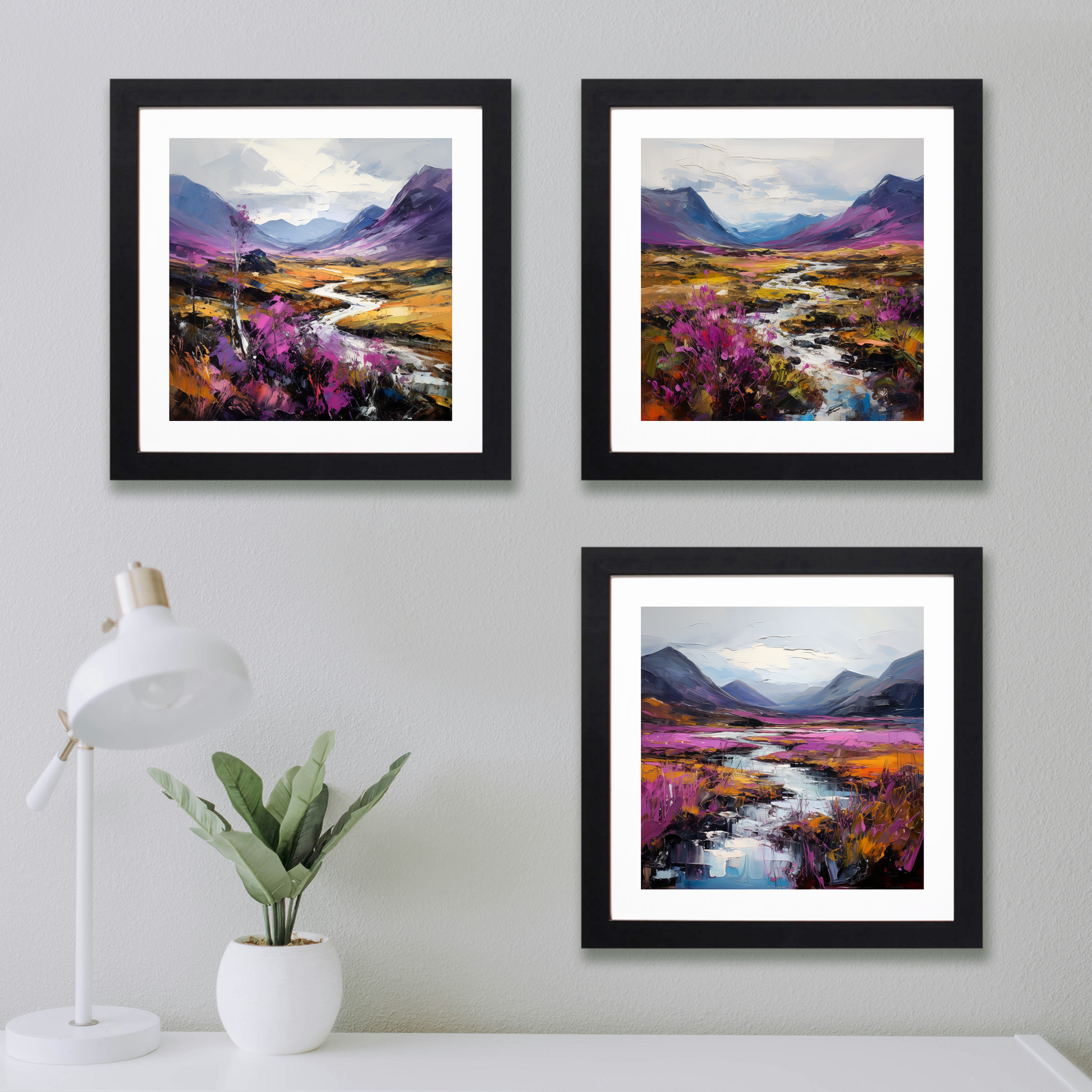 Main product image of Purple heather in Glencoe