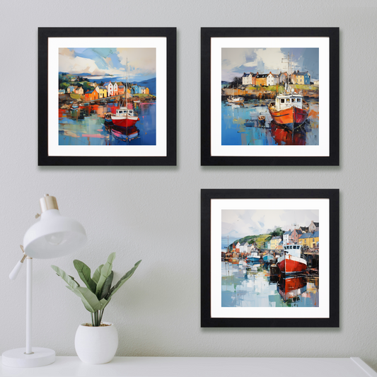 Main product image of Millport Harbour, Isle of Cumbrae