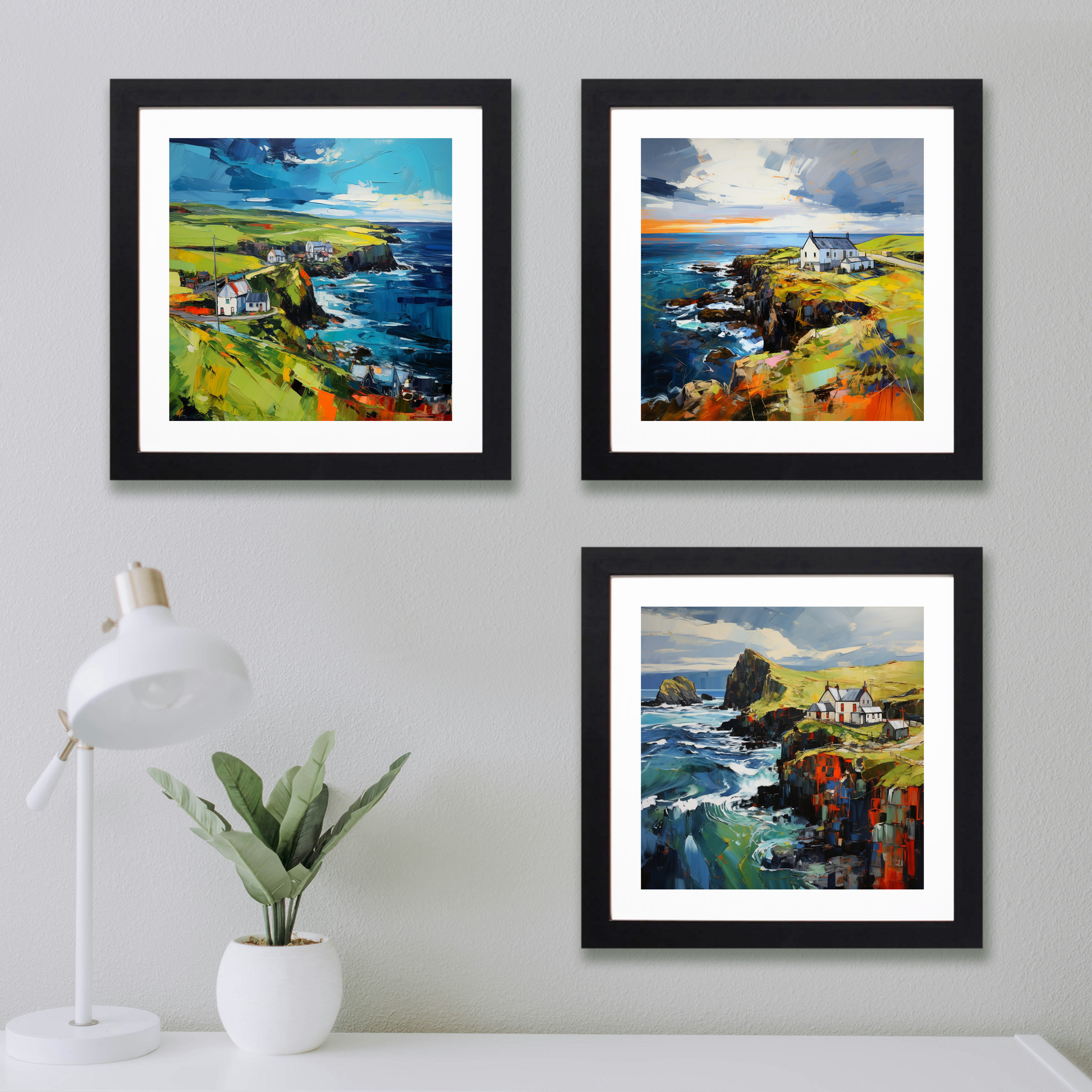 Main product image of Shetland, North of mainland Scotland