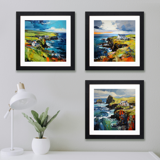 Main product image of Shetland, North of mainland Scotland