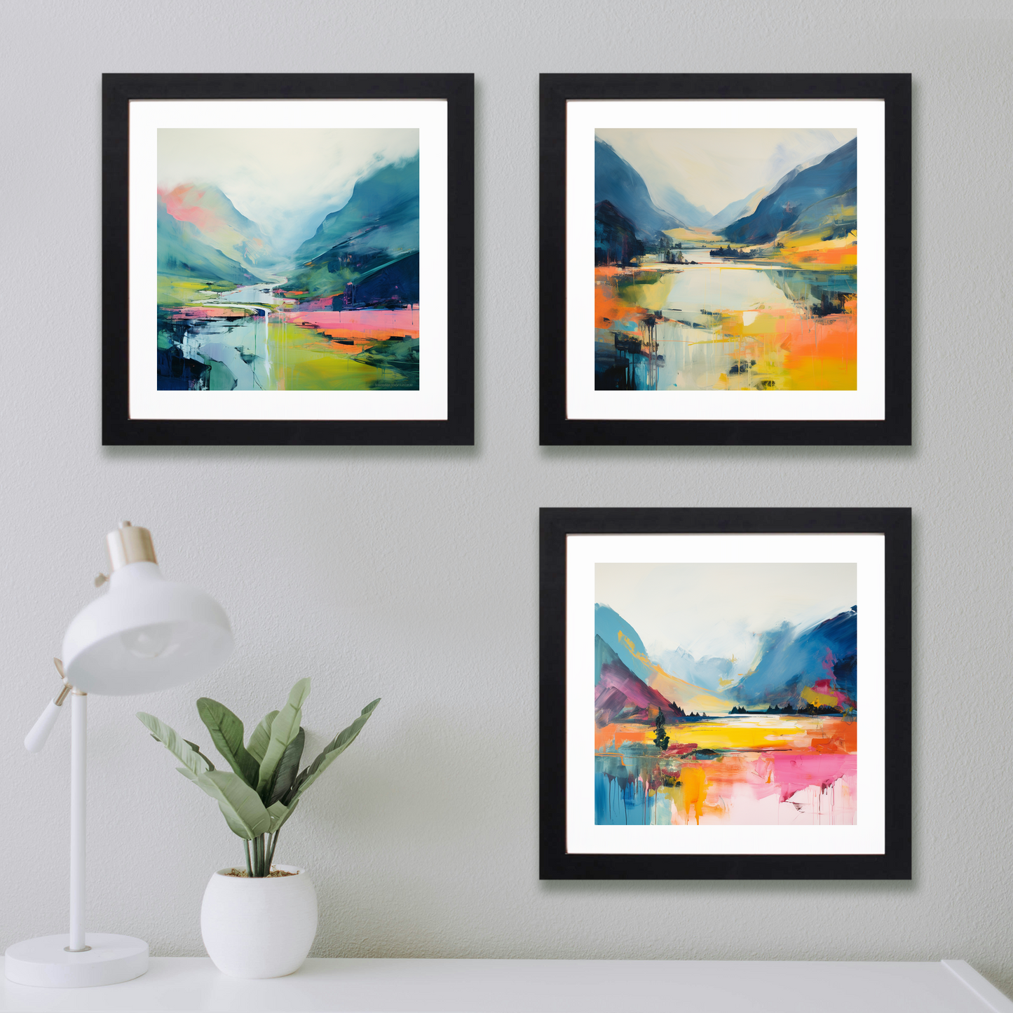 Main product image of Glenfinnan, Highlands in summer