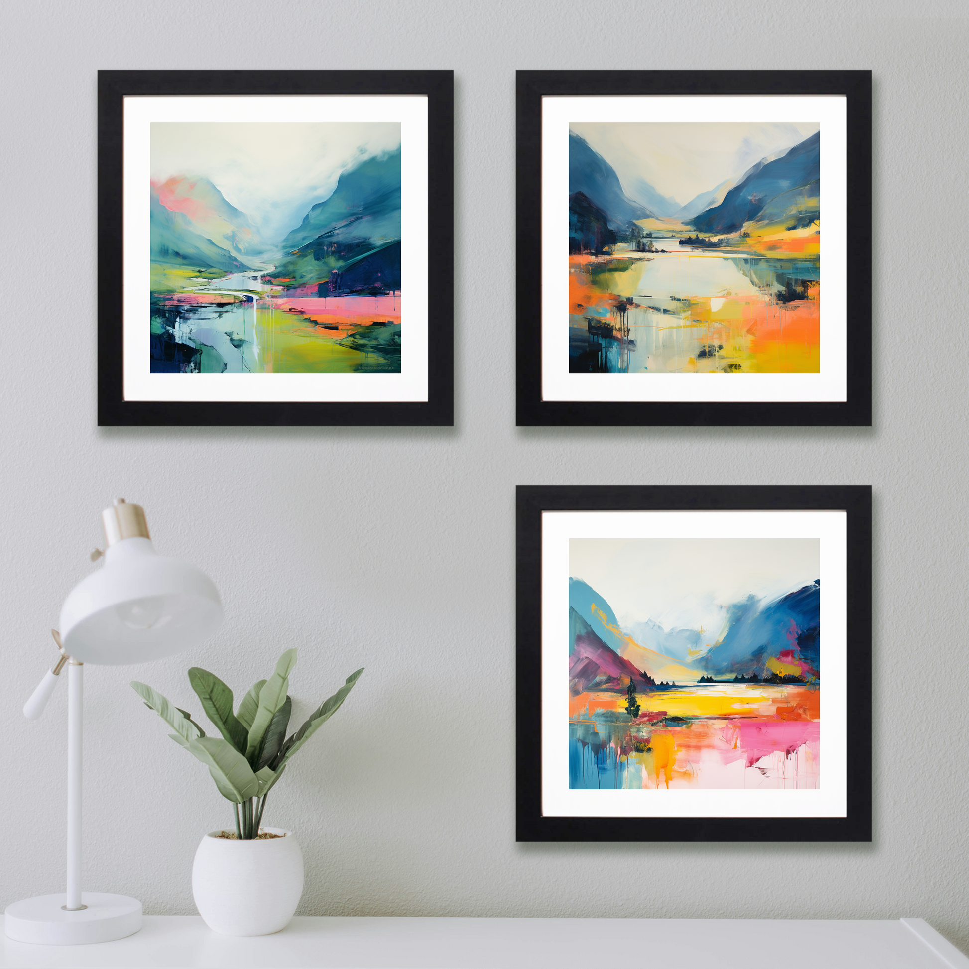 Main product image of Glenfinnan, Highlands in summer