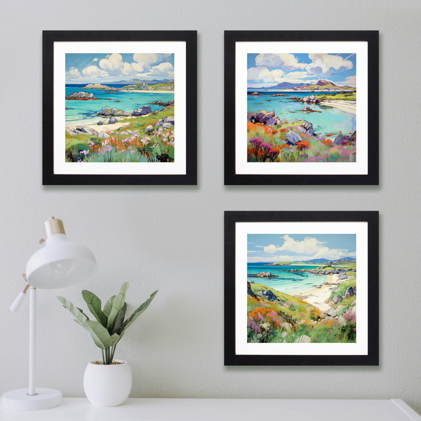 Main product image of Isle of Iona, Inner Hebrides in summer