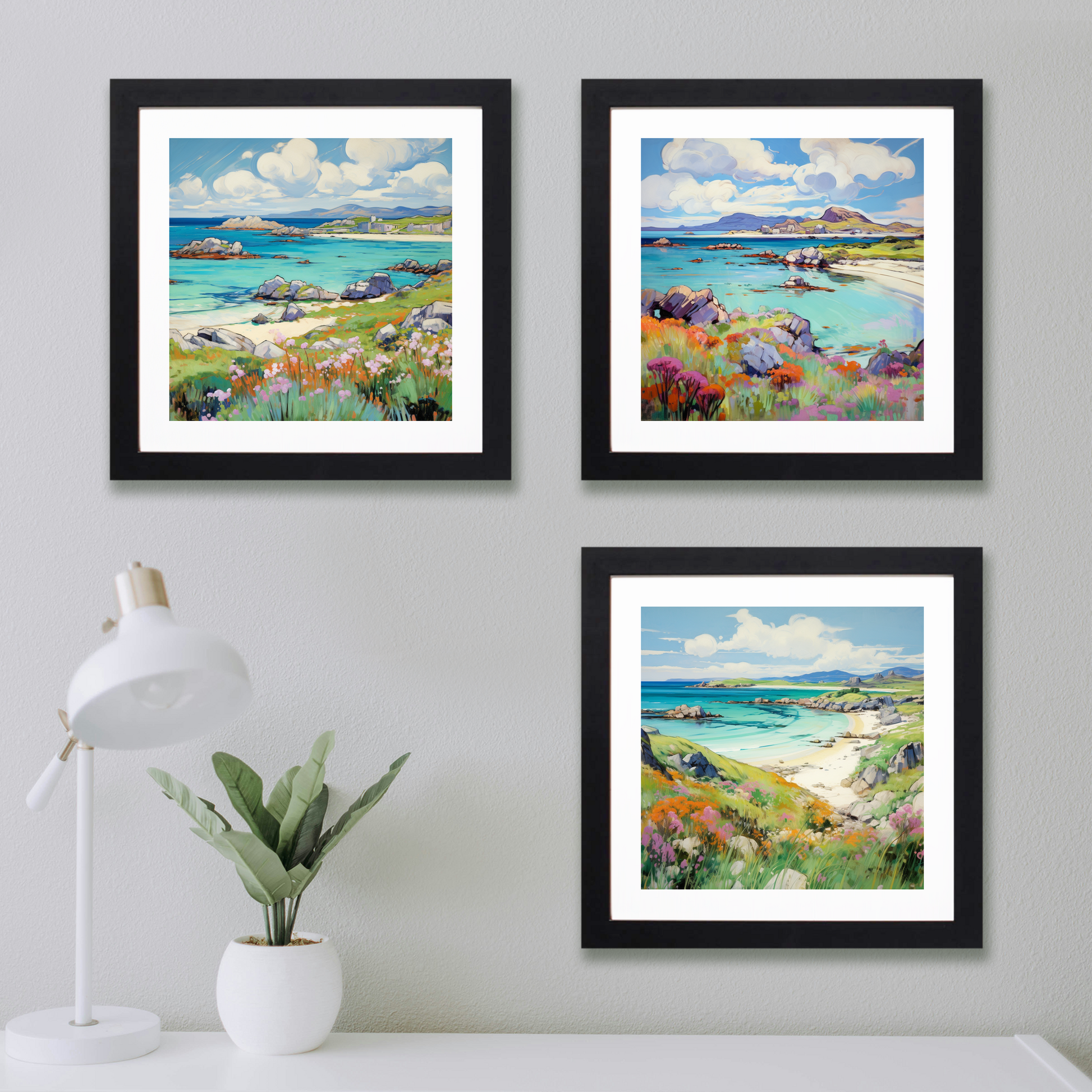 Main product image of Isle of Iona, Inner Hebrides in summer