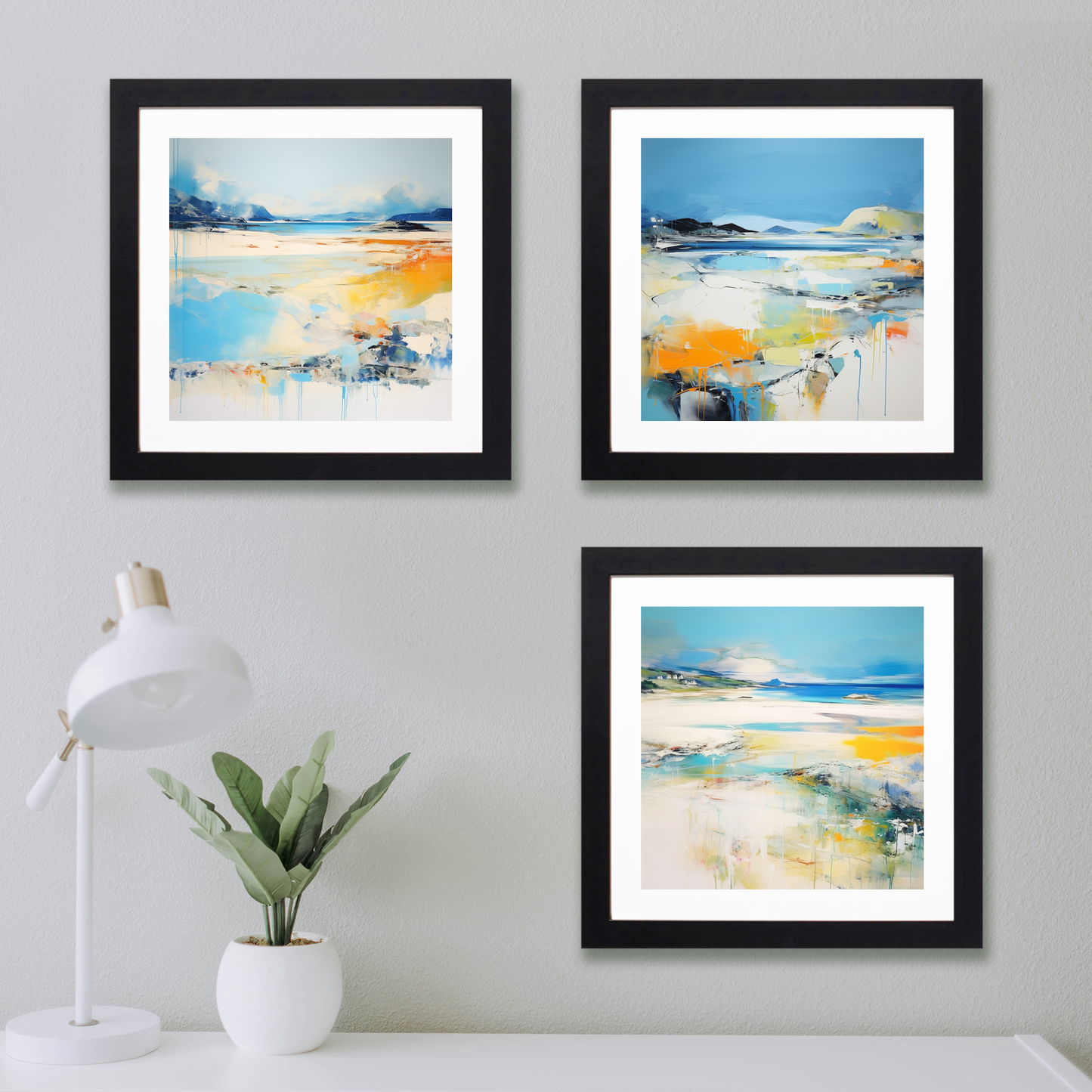 Main product image of Silver Sands of Morar in summer