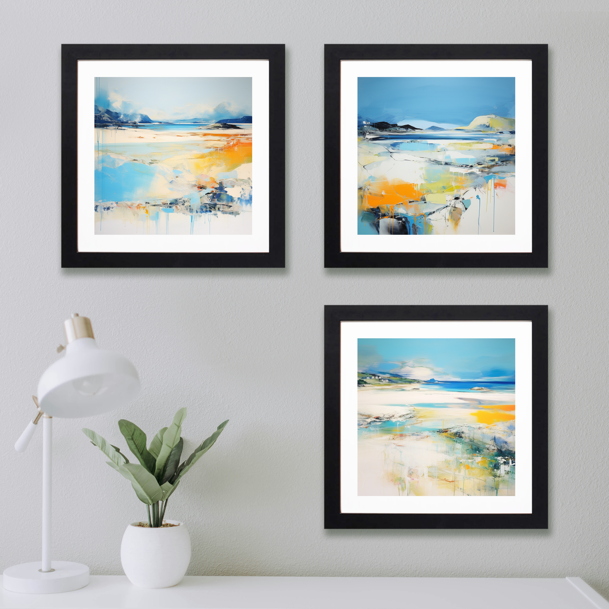 Main product image of Silver Sands of Morar in summer