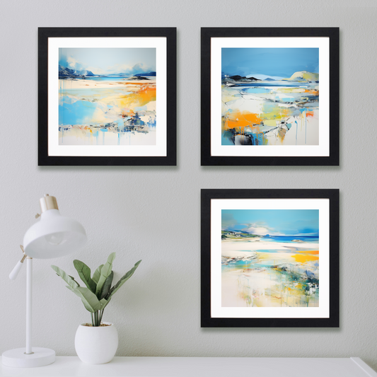 Main product image of Silver Sands of Morar in summer