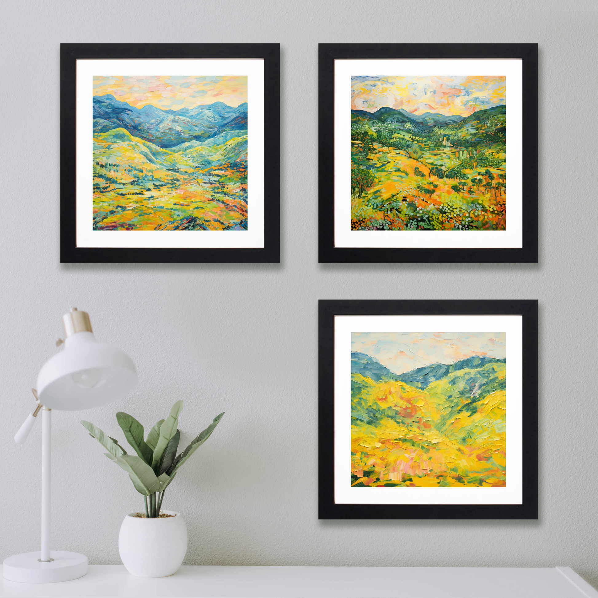 Main product image of Glen Garry, Highlands in summer