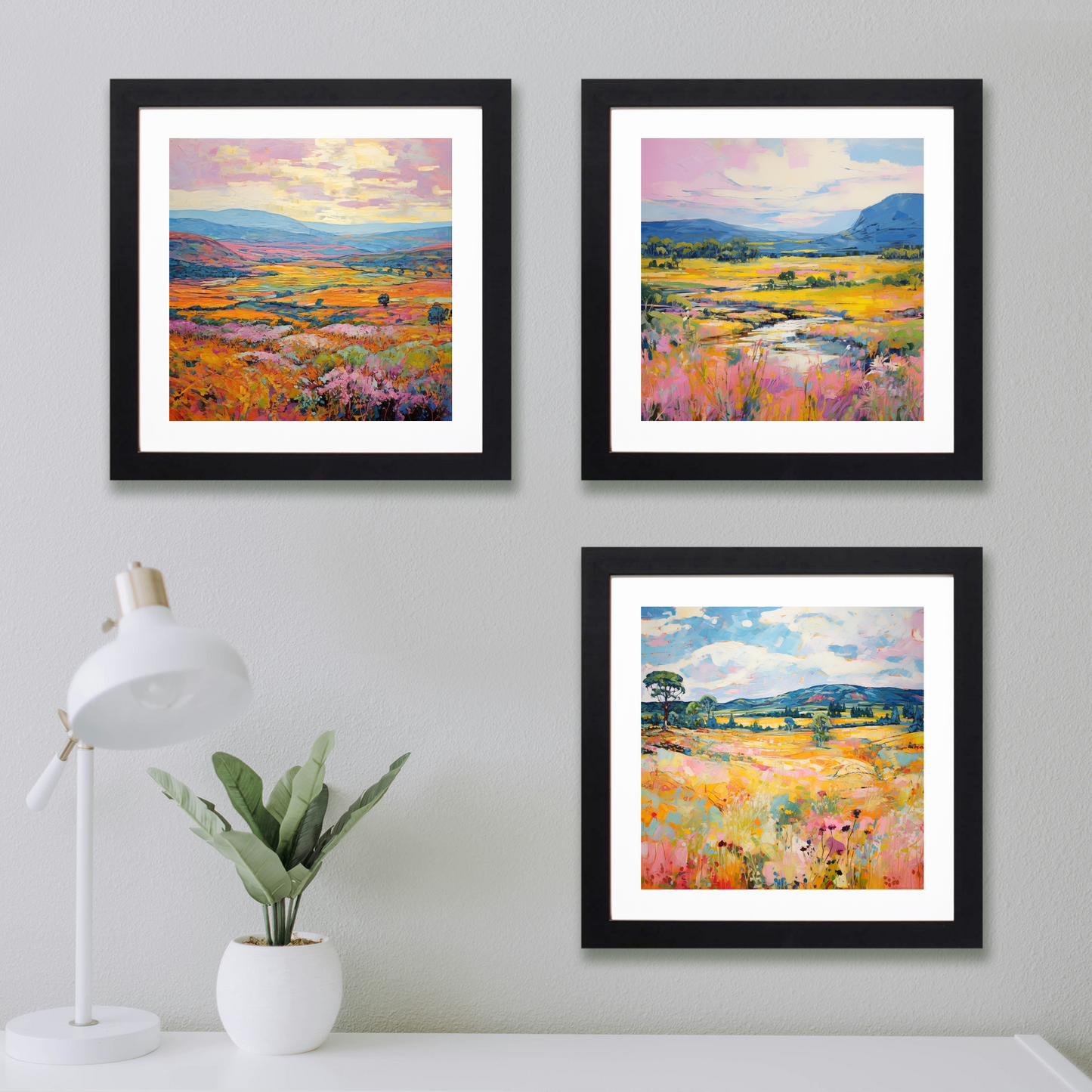 Main product image of Glen Tanar, Aberdeenshire in summer