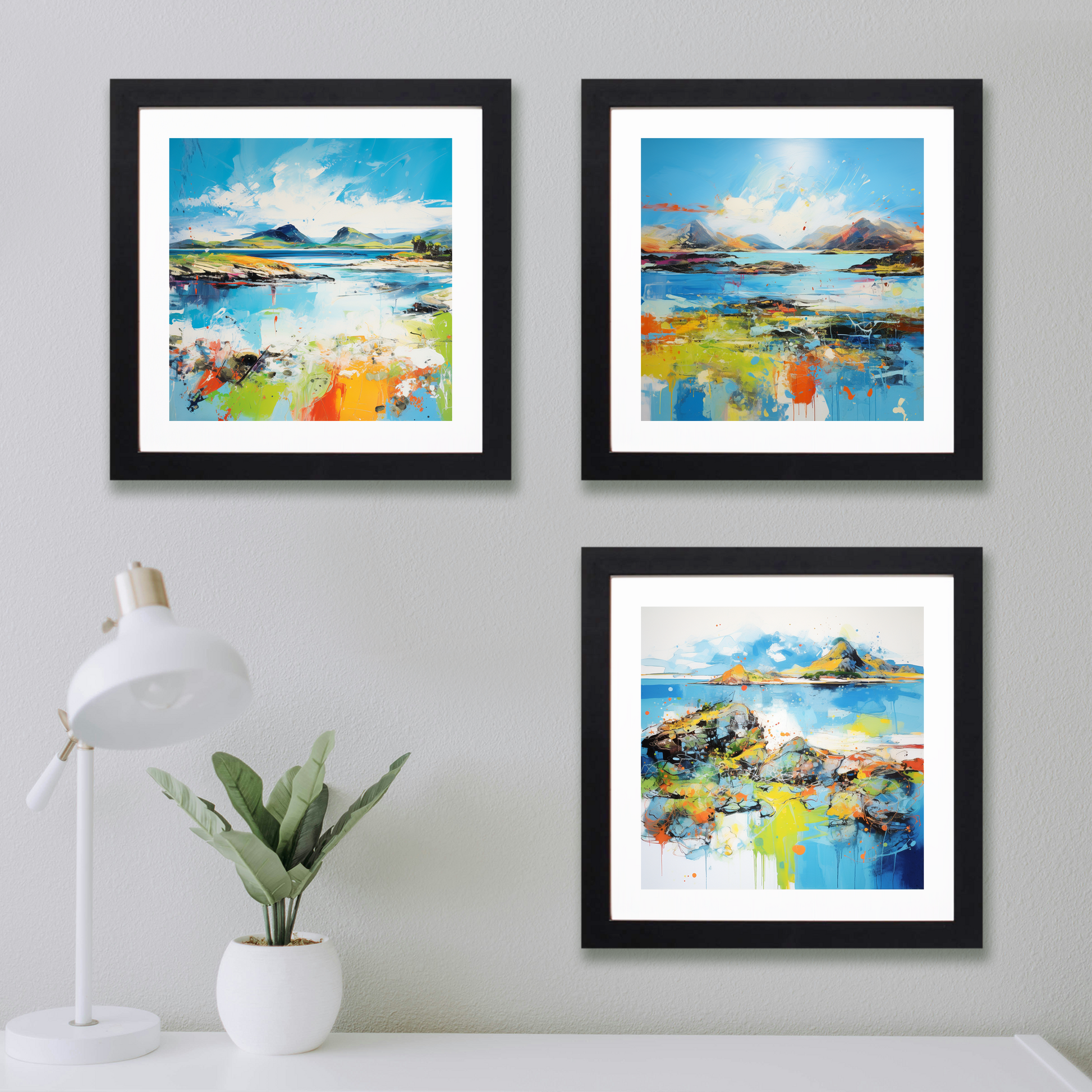 Main product image of Isle of Ulva, Inner Hebrides in summer