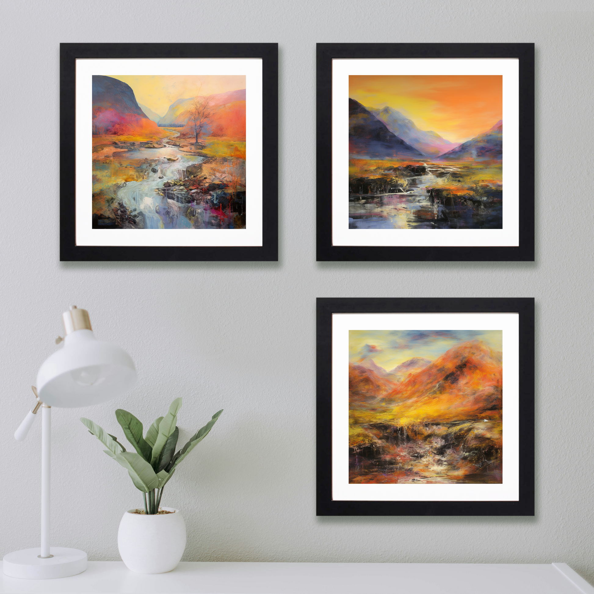 Main product image of Walker crossing River Coe in Glencoe