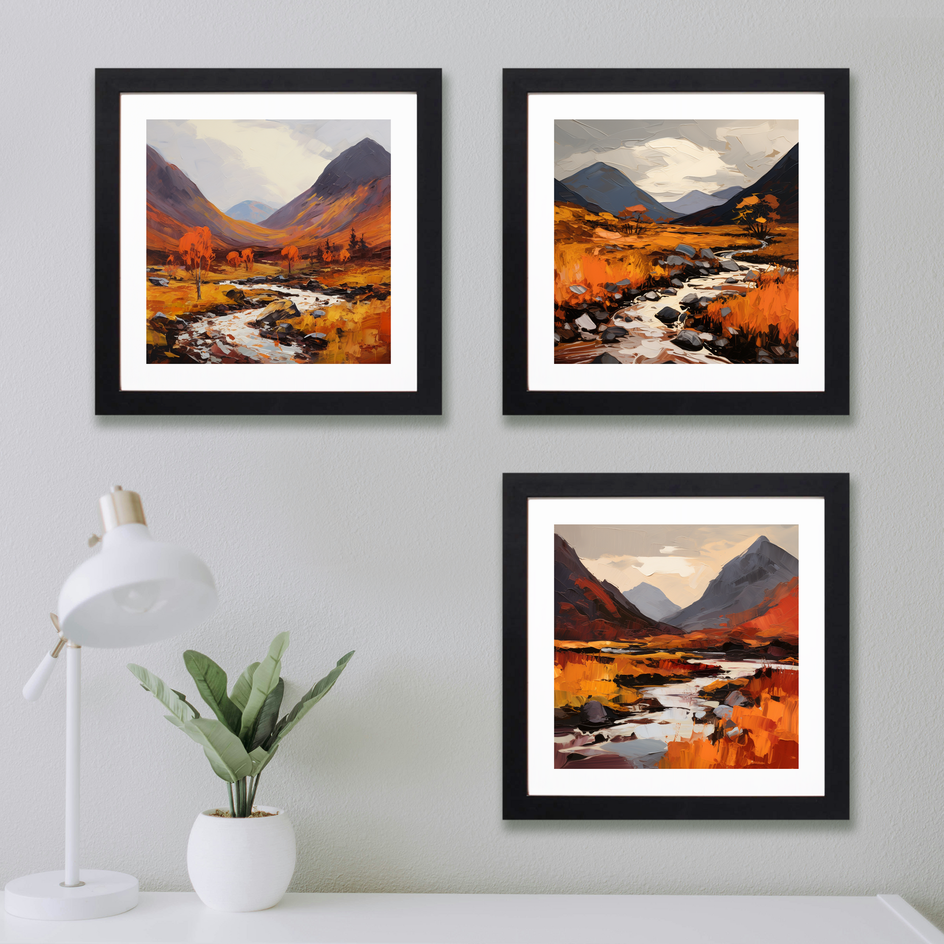 Main product image of Autumn hues in Glencoe