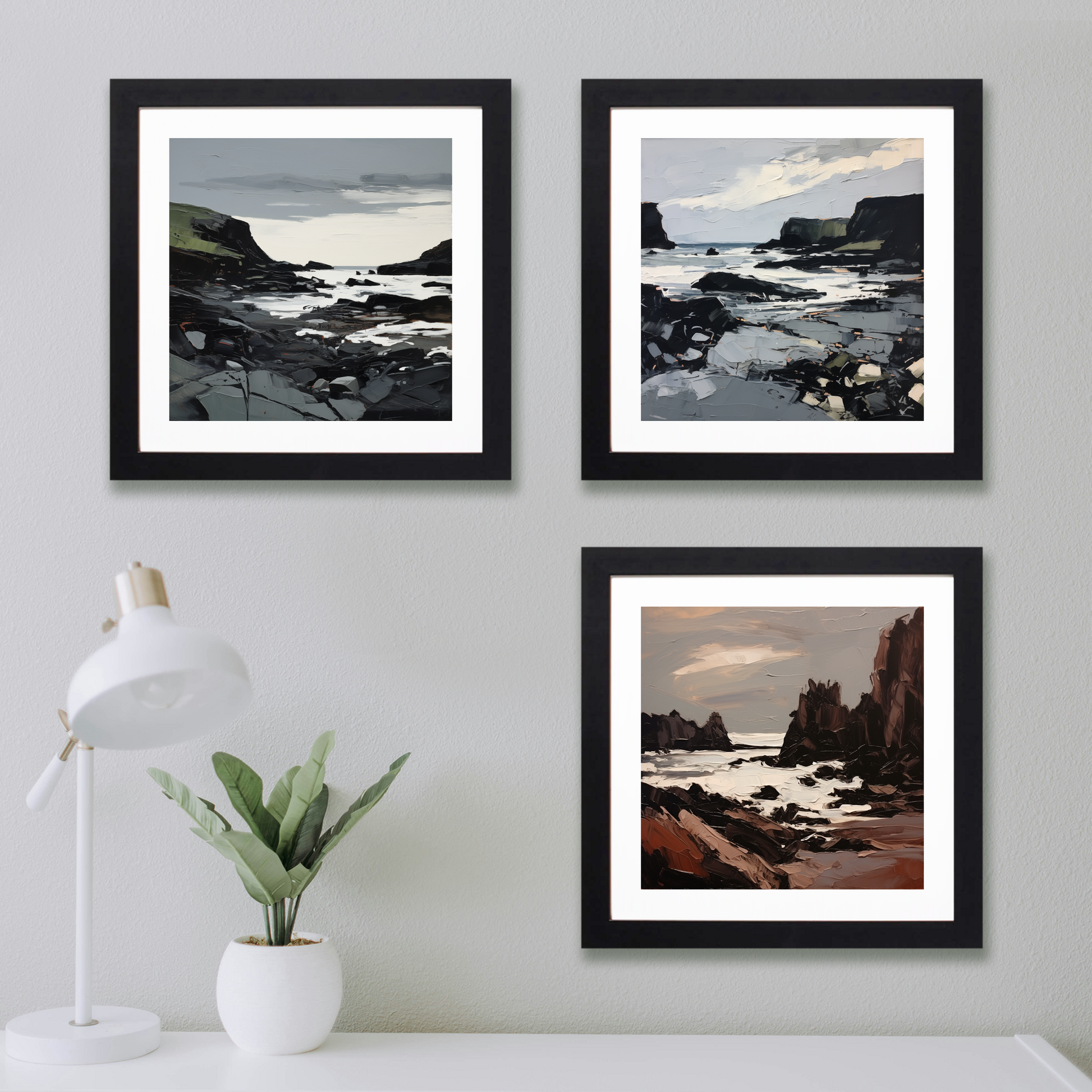 Main product image of Catterline Bay, Aberdeenshire