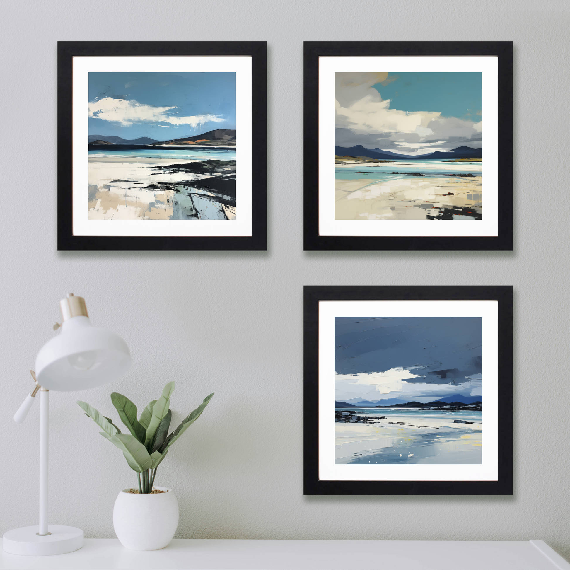 Main product image of Luskentyre Sands on the Isle of Harris