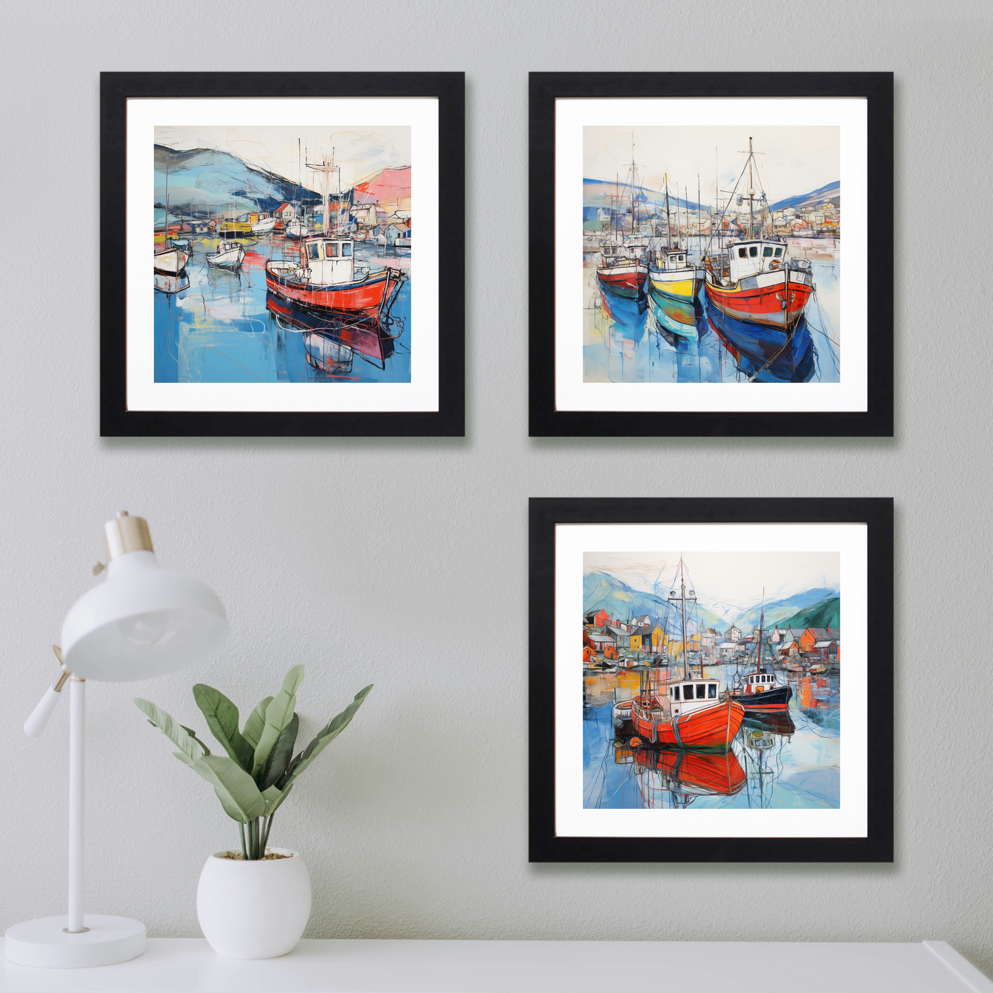 Main product image of Ullapool Harbour