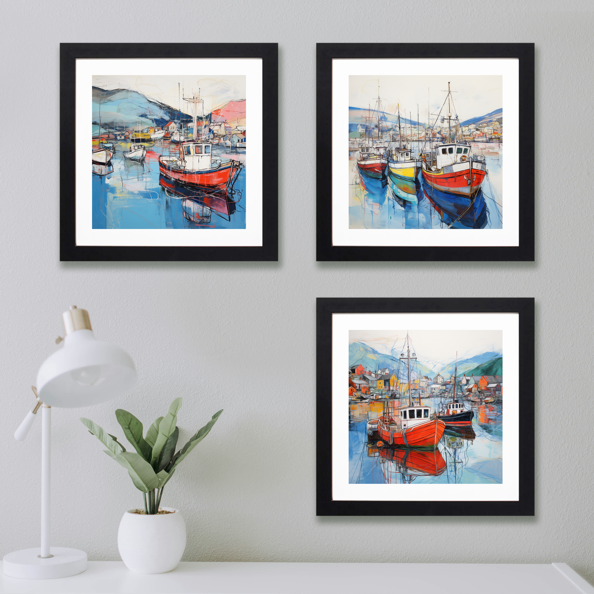 Main product image of Ullapool Harbour