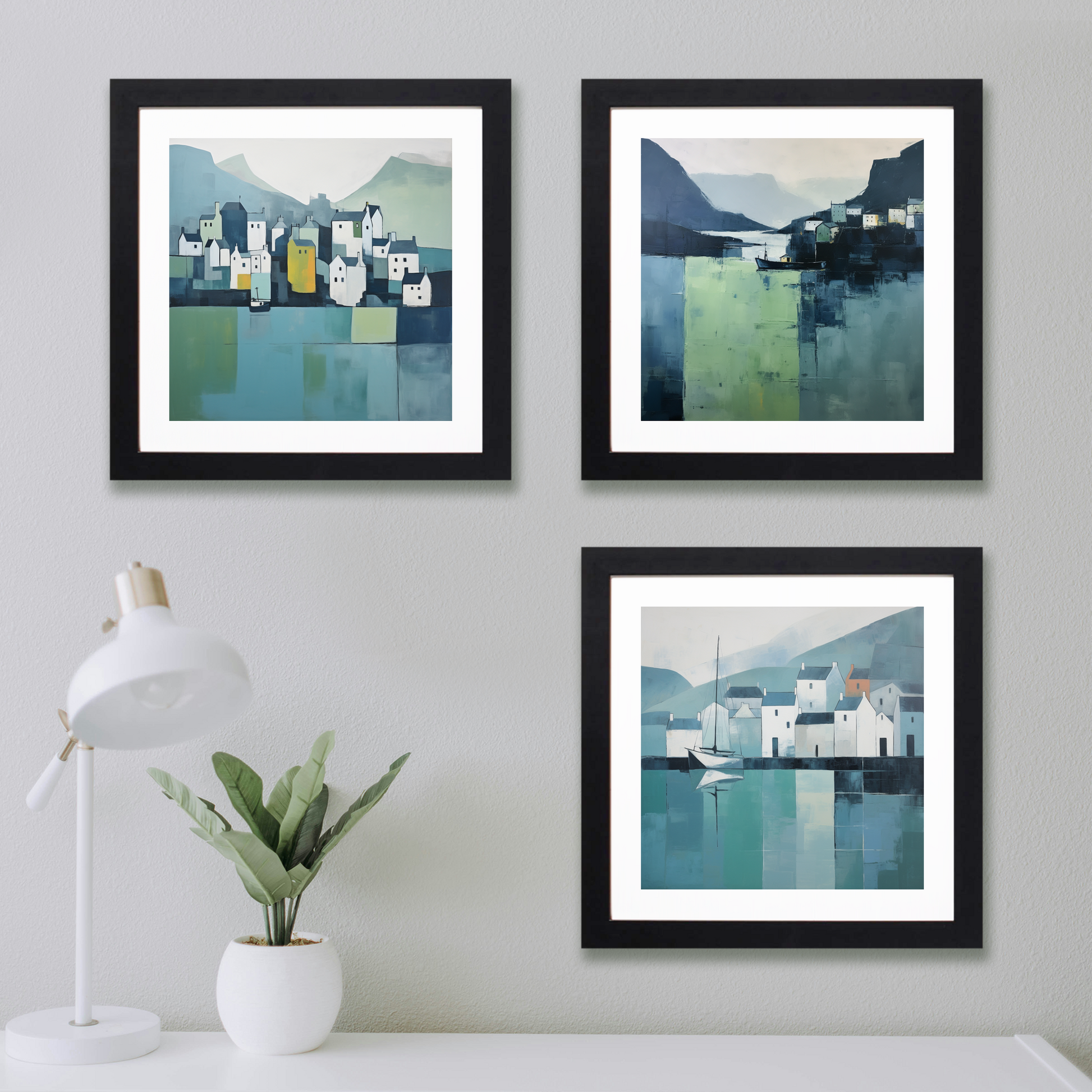Main product image of Portree Harbour, Isle of Skye