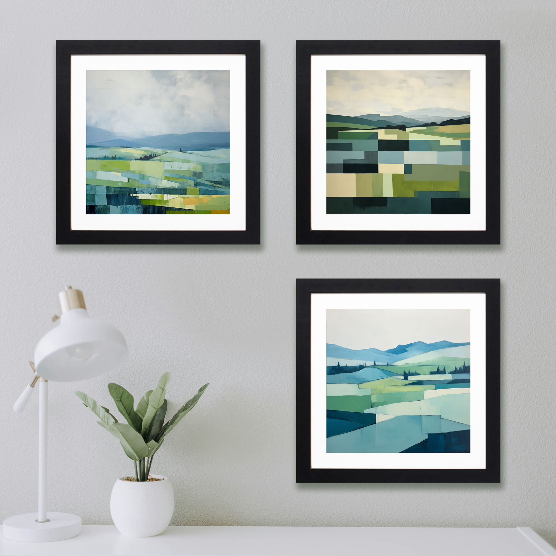 Main product image of Glen Tanar, Aberdeenshire in summer