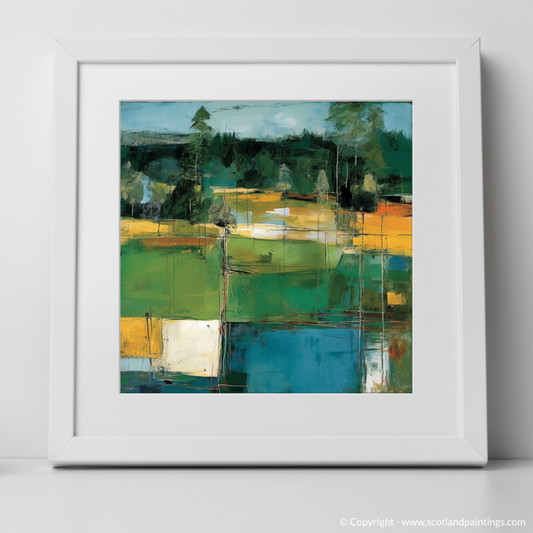 Mystic Canopy of Caledonian Forest