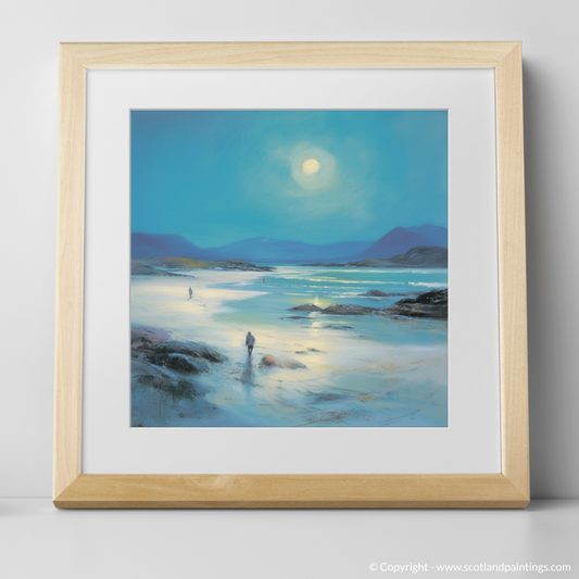 Surreal Serenity at Traigh Mhor