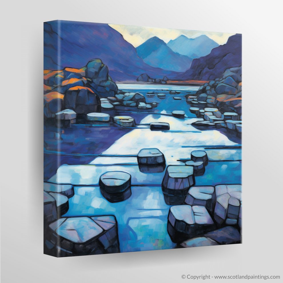 Abstract Reverie par Tim Packer
