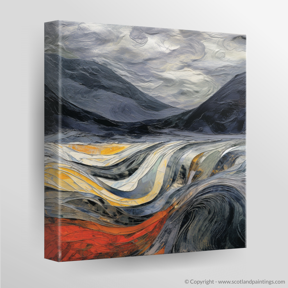 Tempestuous Sands: A Pop Art Homage to Morar – Scotland Paintings and ...