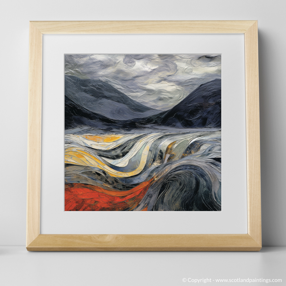 Tempestuous Sands: A Pop Art Homage to Morar – Scotland Paintings and ...
