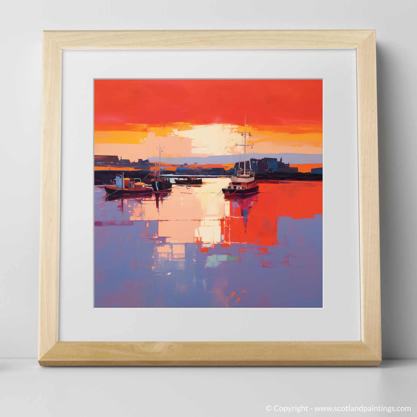 Painting 1426 Horizon