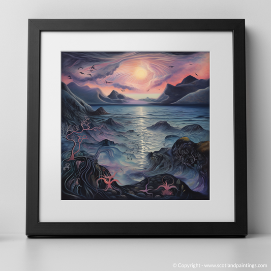 Twilight Whispers of Achmelvich Bay