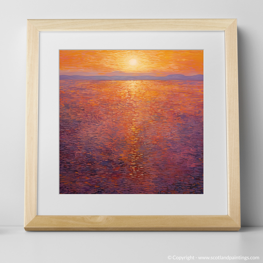 Kiloran Bay Sunset: A Tapestry of Twilight Hues