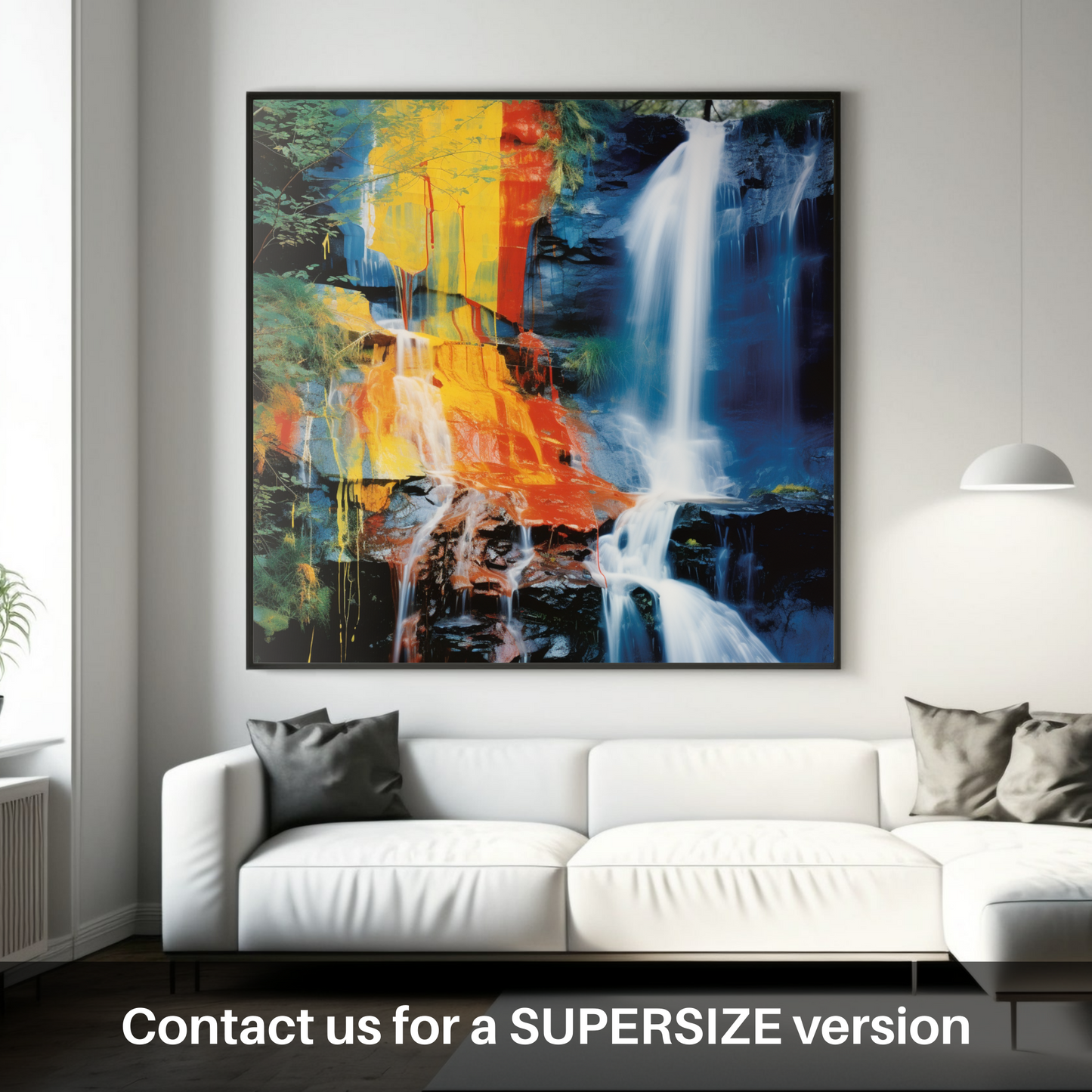 Glenashdale's Enchanted Hues