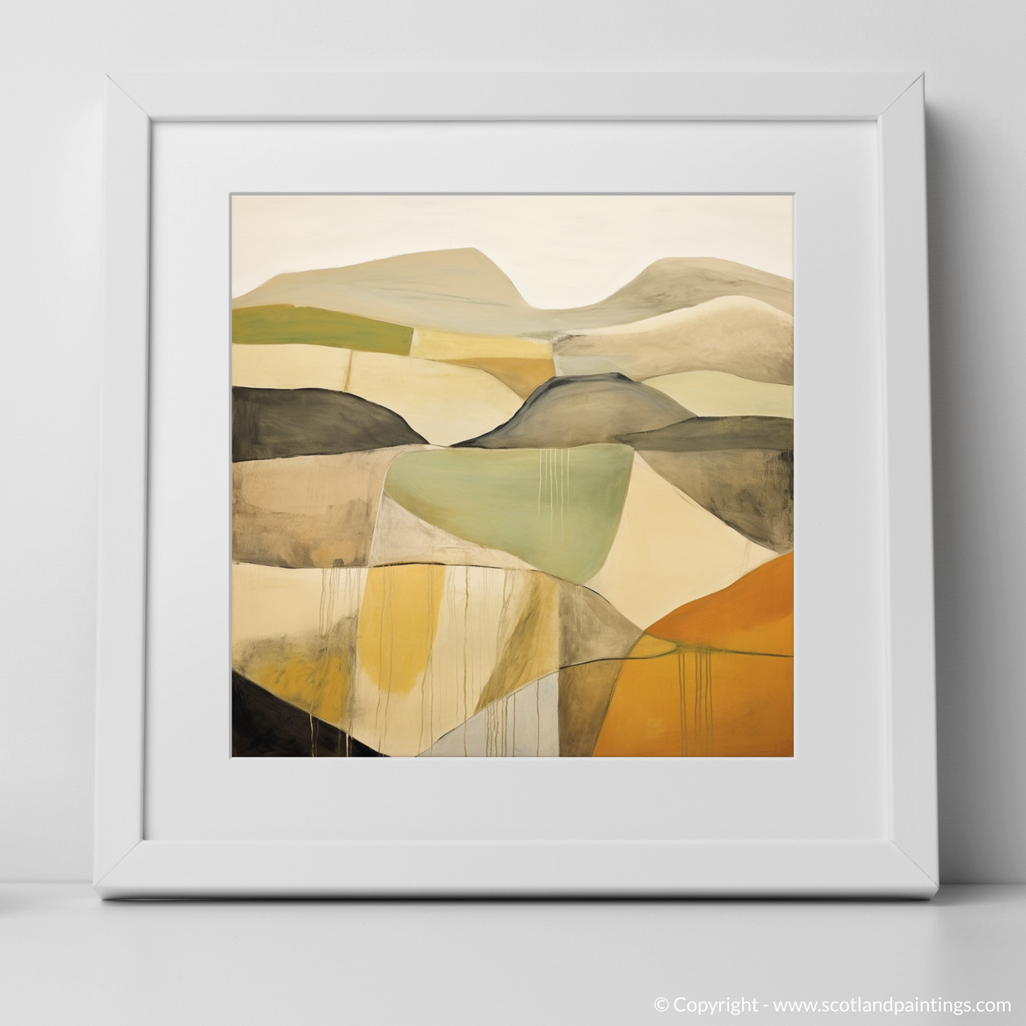 Thurso Serenity: A Minimalist Homage to the Scottish Highlands