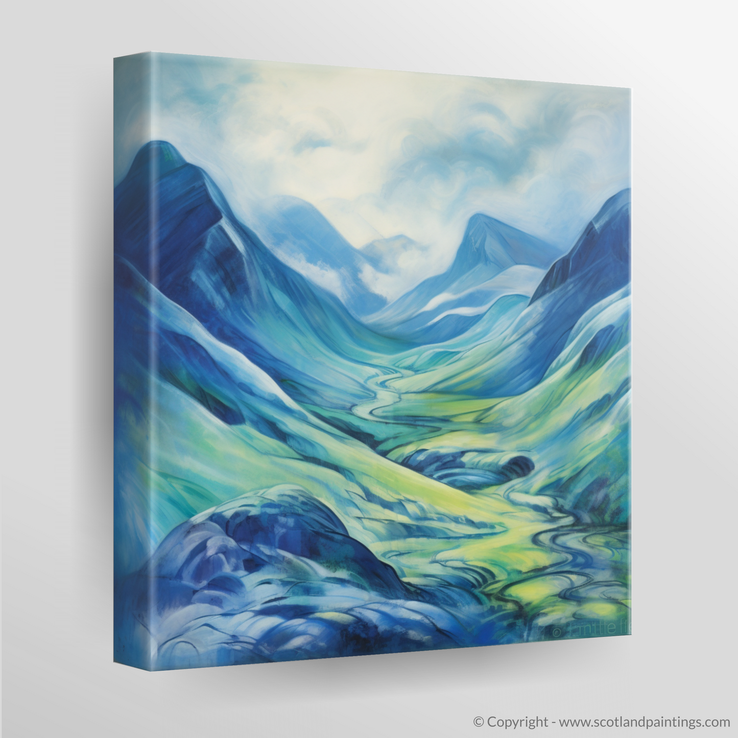 Surreal Highland Dreamscapes: A Journey to Stob Coire Sgreamhach